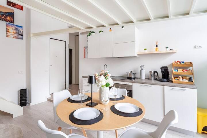 밀라노 Briano'S House 아파트 외부 사진