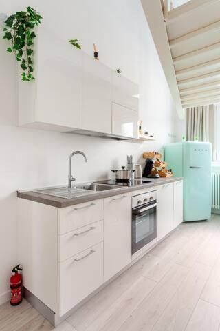 밀라노 Briano'S House 아파트 외부 사진