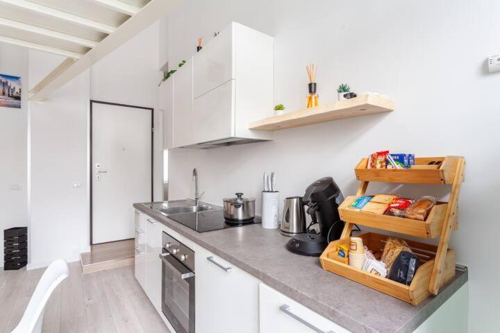 밀라노 Briano'S House 아파트 외부 사진