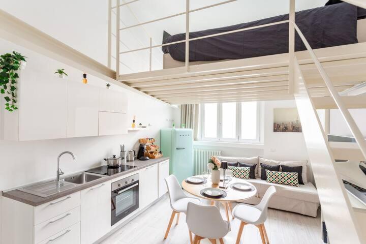 밀라노 Briano'S House 아파트 외부 사진