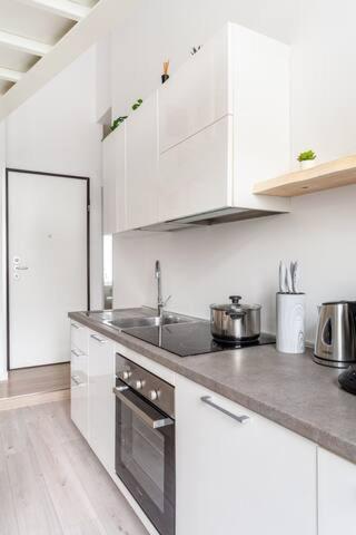 밀라노 Briano'S House 아파트 외부 사진